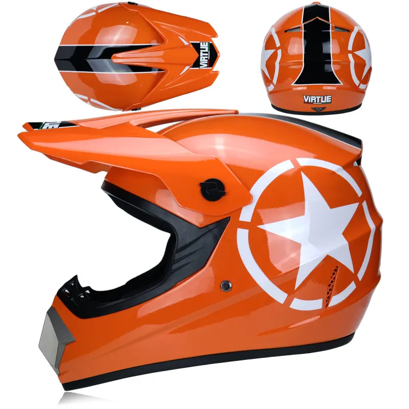 Off-road Helmet Motorcycle Small