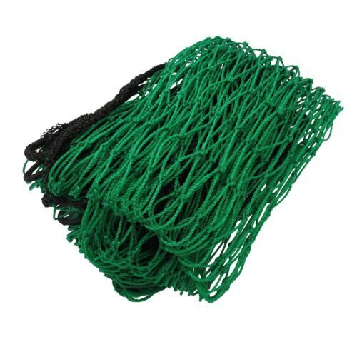 Heavy Duty Strong Cargo Net Safety Netting Truck Skip Climbing Trailer Nets Hook — image 9