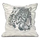 Light Grey Leopard