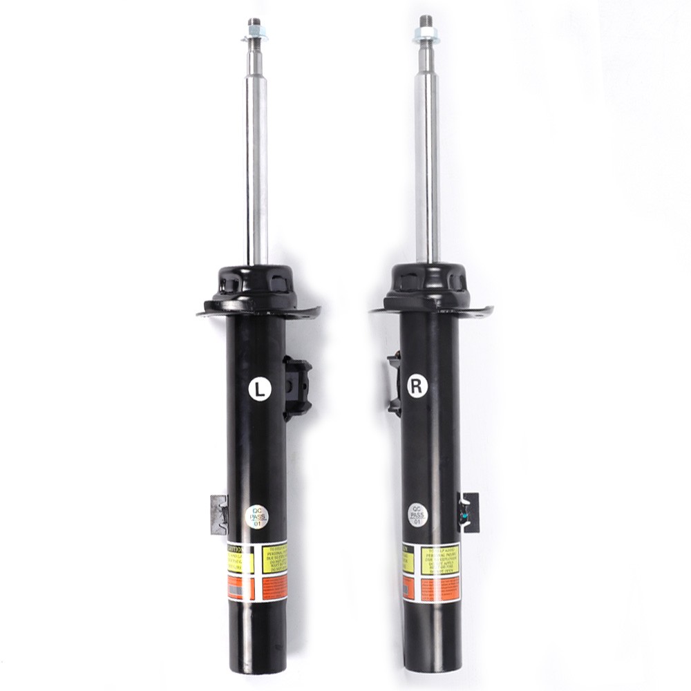 Pair Front Suspension Strut Shock Absorber Fits BMW E90 E91 E92 M-Sport — image 6
