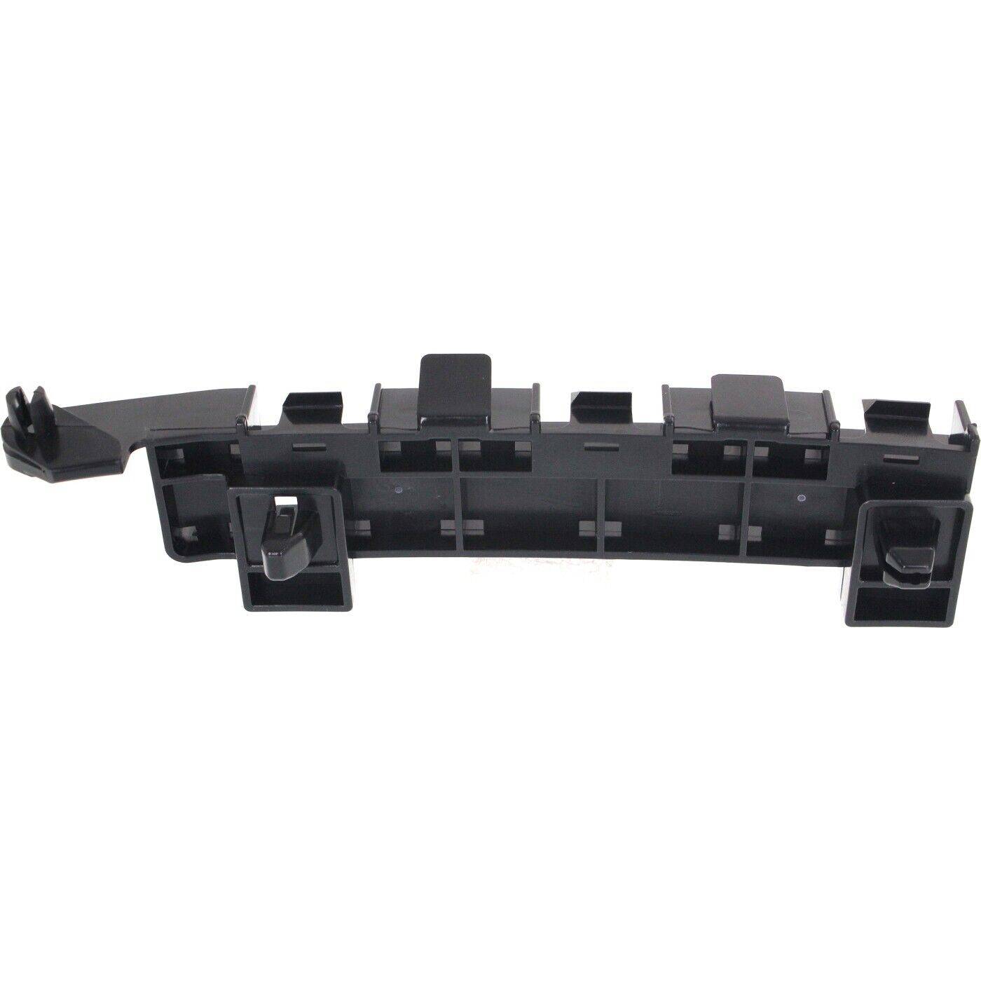 Bumper Bracket For 2009-2014 Fit Front Left Plastic Side Spacer