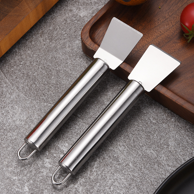 Title 6, Home Fashion Stainless Steel Ice Shovel