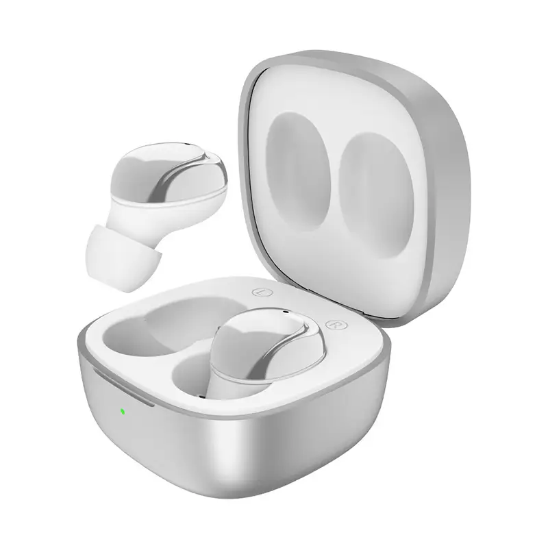 Electroplating Bluetooth Headset In-ear Wireless