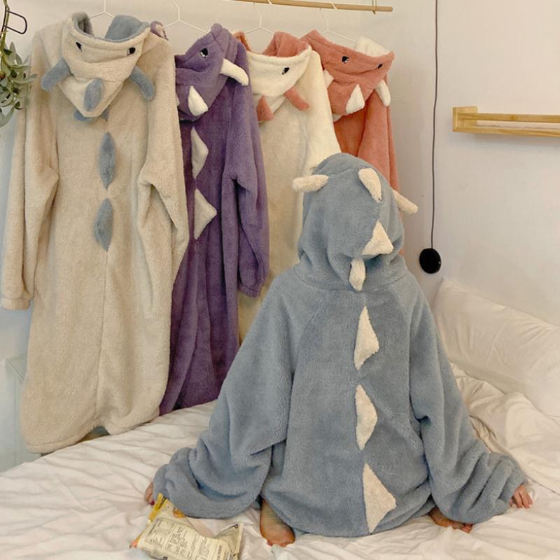 Title 3, Cartoon hooded nightdress