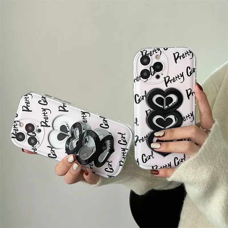 Full Screen English Is Suitable Simple Mobile Phone Case