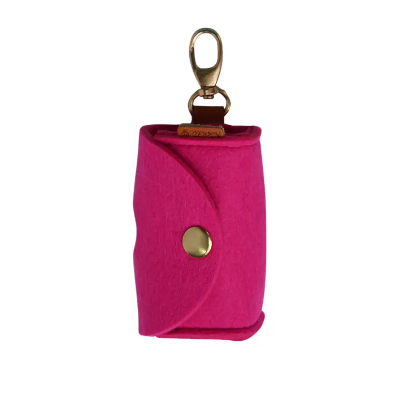 Outdoor Portable Thickening Degradable Environmentally Friendly Dog Poop Bag