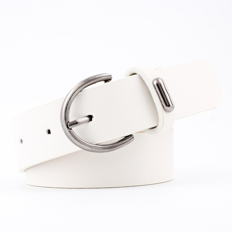 Title 1, Casual All-match Ladys Pin Buckle Belt