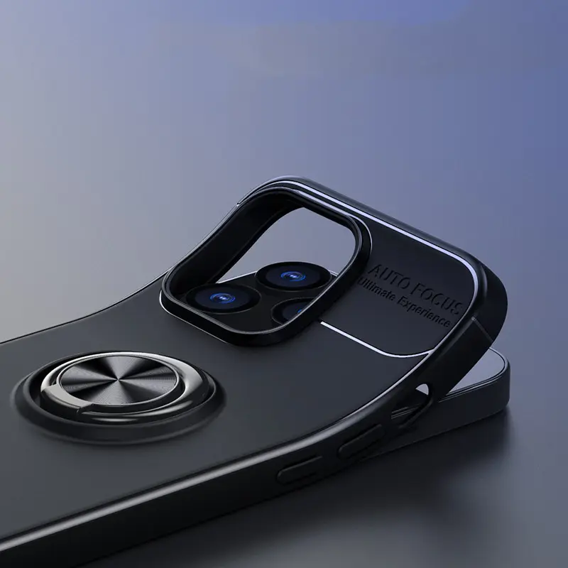 Mobile Phone Case Car Ring Holder