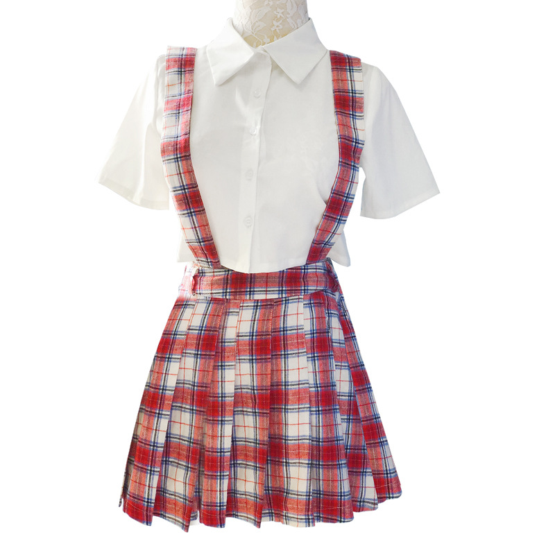 Student Girl Jazz Dance Group Net Celebrity Performance Costume