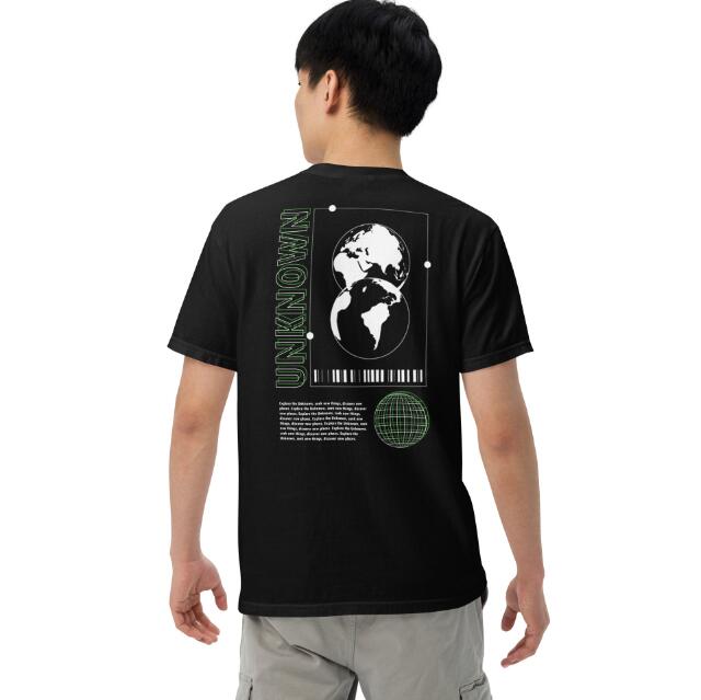 European And American 3D Digital Printing Casual Round Neck Short Sleeves T-shirt