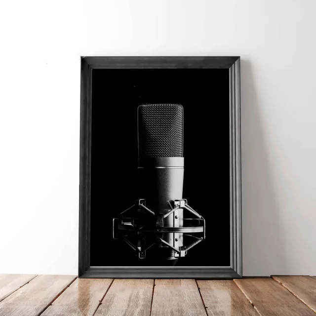 Vinyl Record Wall Art Room Decor Printing 6 Style - Shop at LoveMi