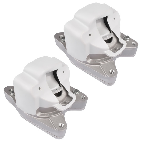2Pcs Hydraulic Engine Motor Mount LH RH For Porsche Cayenne 3.6L 4.8L V6 SUV CURA CXZA 94637505833