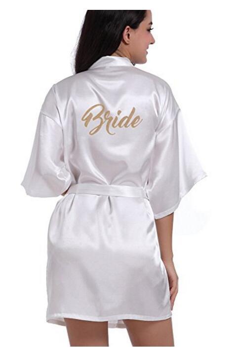 Title 1, Robes Bridal Party Gifts Dressing Gown