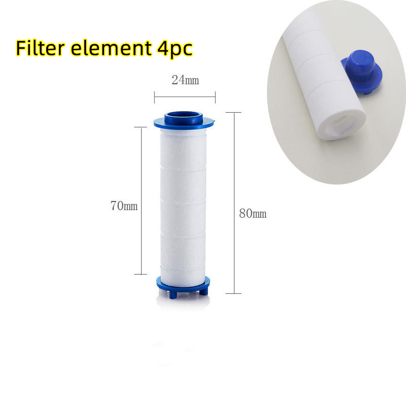 Filter element 4pc