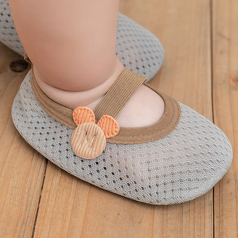 Summer New Baby Floor Socks