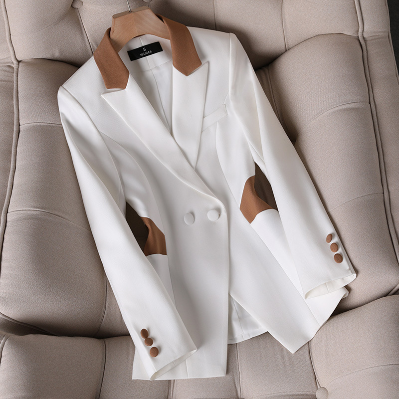 Women's Fashion Casual Temperament Suit Jacket