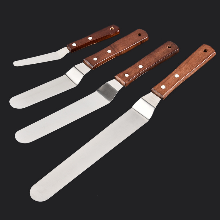 Title 1, Four-piece spatula cake spatula