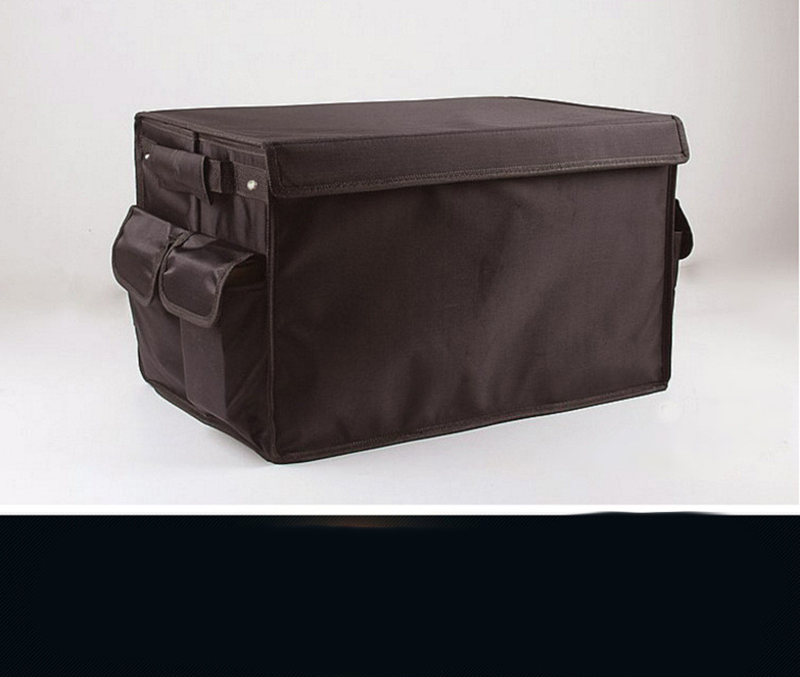 Car Storage Box Multi-function Folding