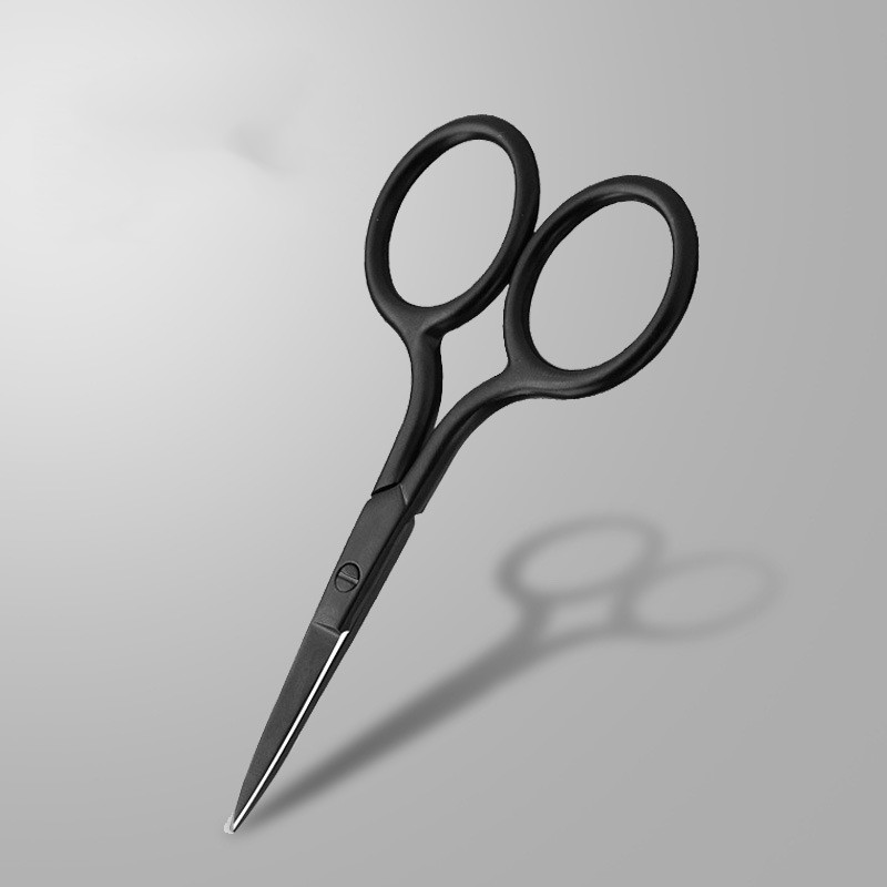 Medium Scissors Black