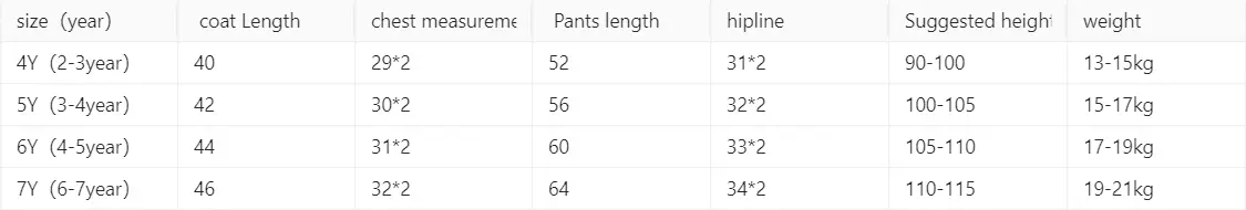European And American Children's Denim Suit Boys' Single T Jeans 4 PCs Set
