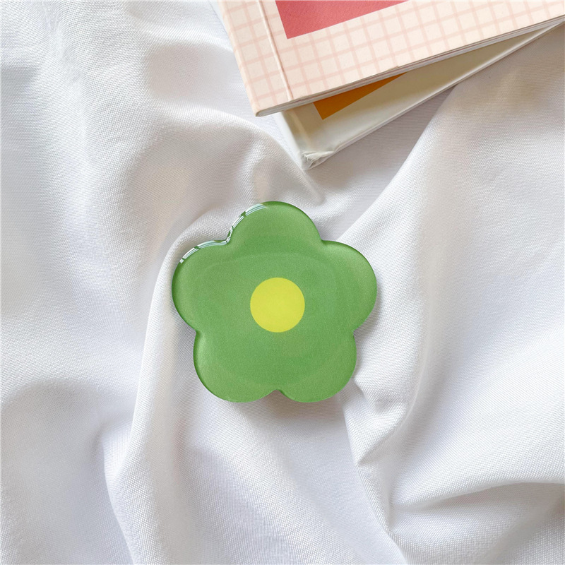 Acrylic Epoxy Flower Lazy Airbag Bracket - Image 10