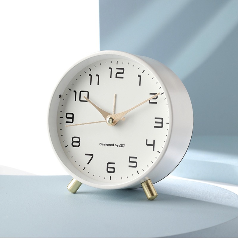 Title 5, Household Simple Fashion Personality Clock