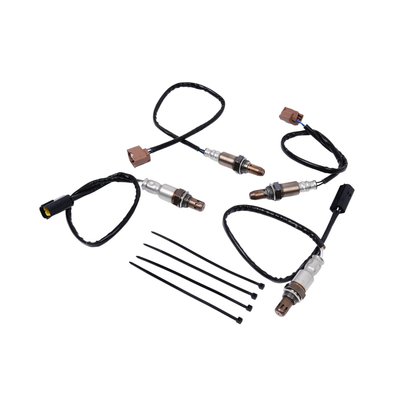 Sensores de oxígeno para motores Nissan 370Z y Infiniti G37