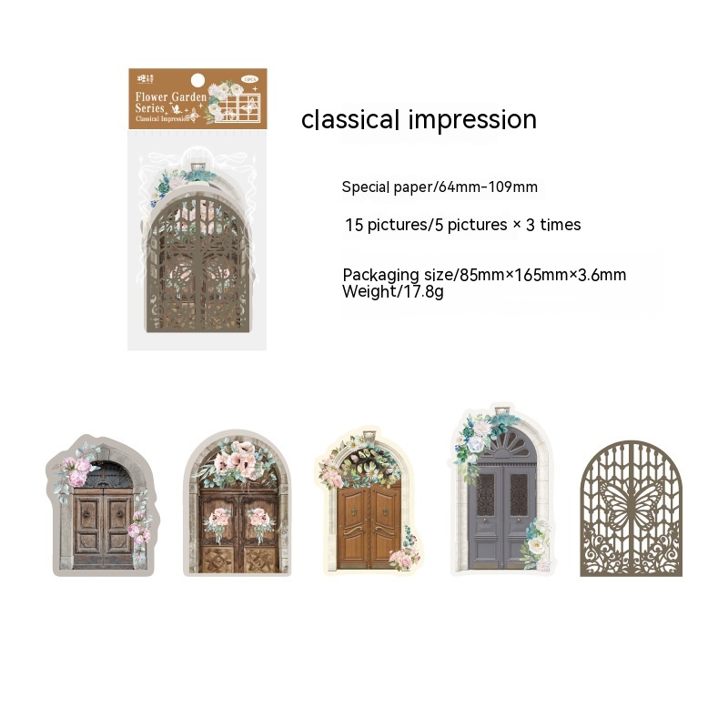 5 Classical Impression