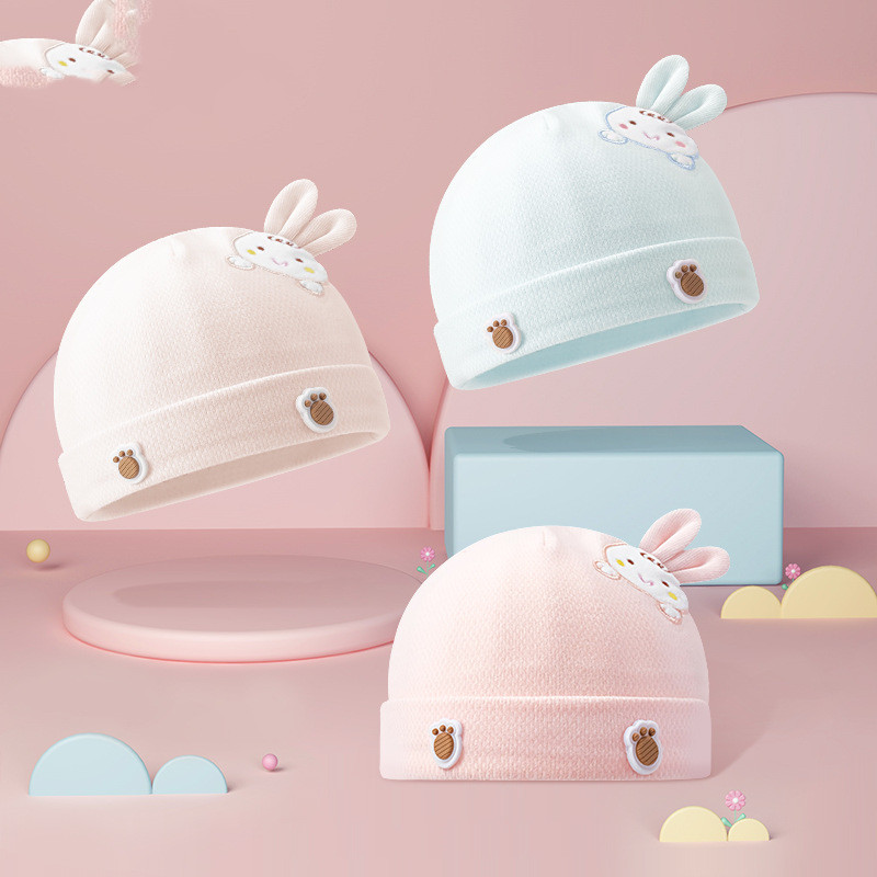 Candy Color Cute Bunny Baby Tire