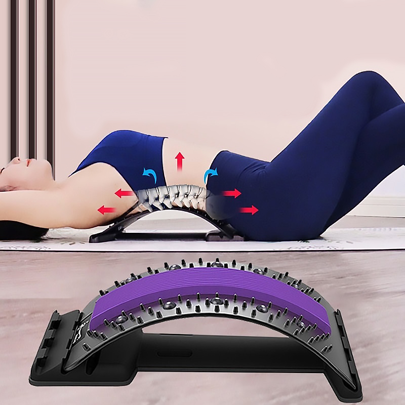 Back Massager | Relaxation & Pain Relief | Massage & Health Care Device