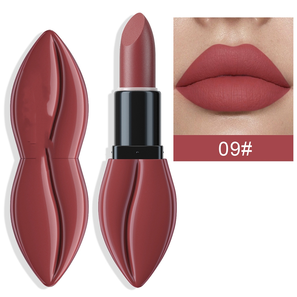 Cmaadu 10-Color Matte Lipstick (2)