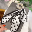 Black Dots On White