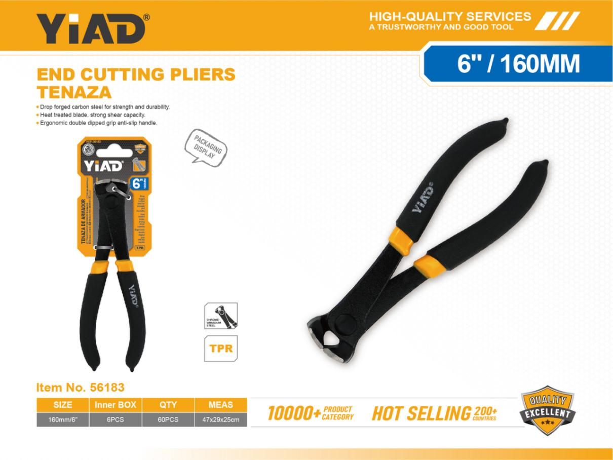 6-inch 160MM Top Cutting Pliers, Only Support Self-pickup, Please Note That Free Shipping Is For Anti-bidding Price