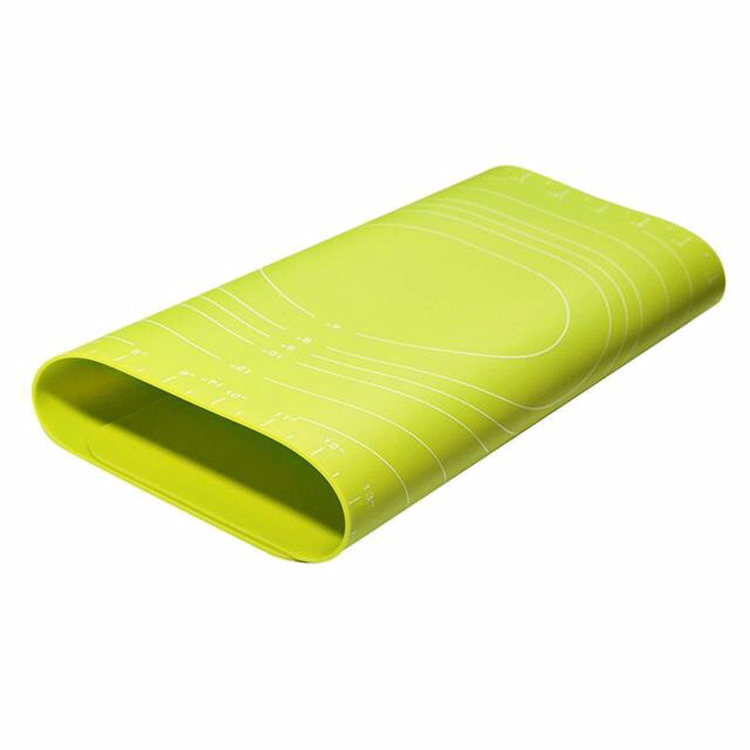 Title 5, Silicone thickened kneading pad 50 * 70