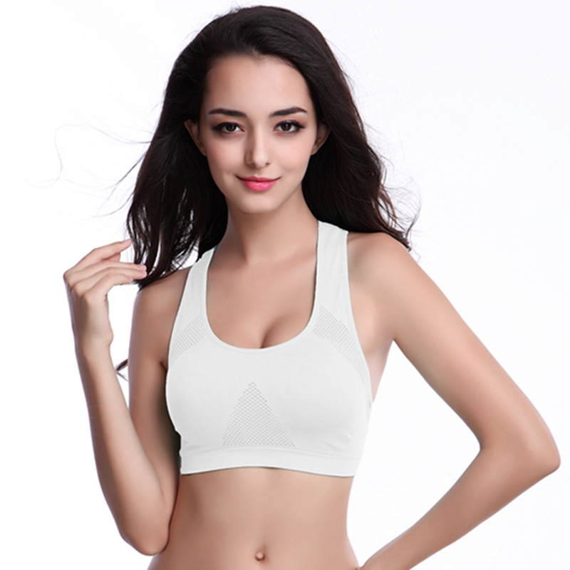 Title 5, Sports bra without underwear