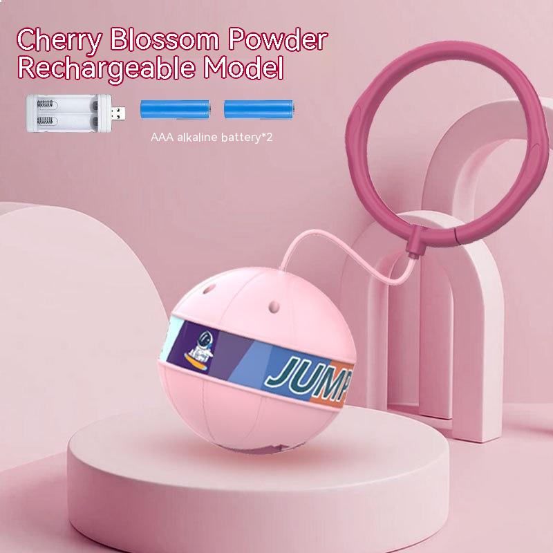 Pink Rechargeable