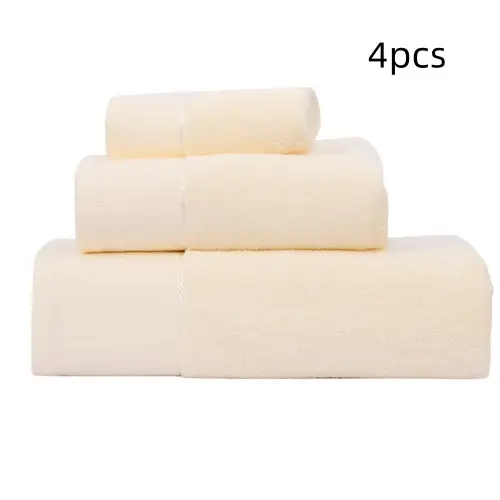 Cotton Towel, Absorbent Gift Bath Towel