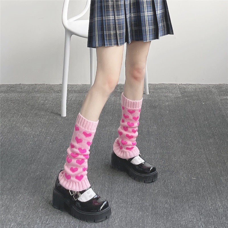 Pile Socks Female Japanese Thickening And Keeping Warm