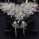 Headgear And Earrings