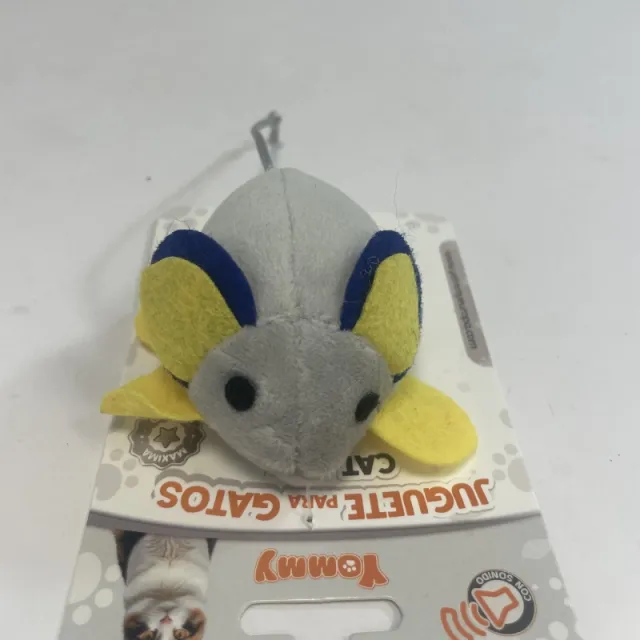 Electric Little Flying Squirrel Gray - Shop at LoveMi