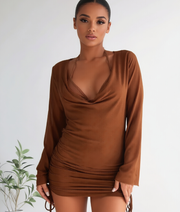 Women’s Two-piece Casual Swimsuit KA-P793-24