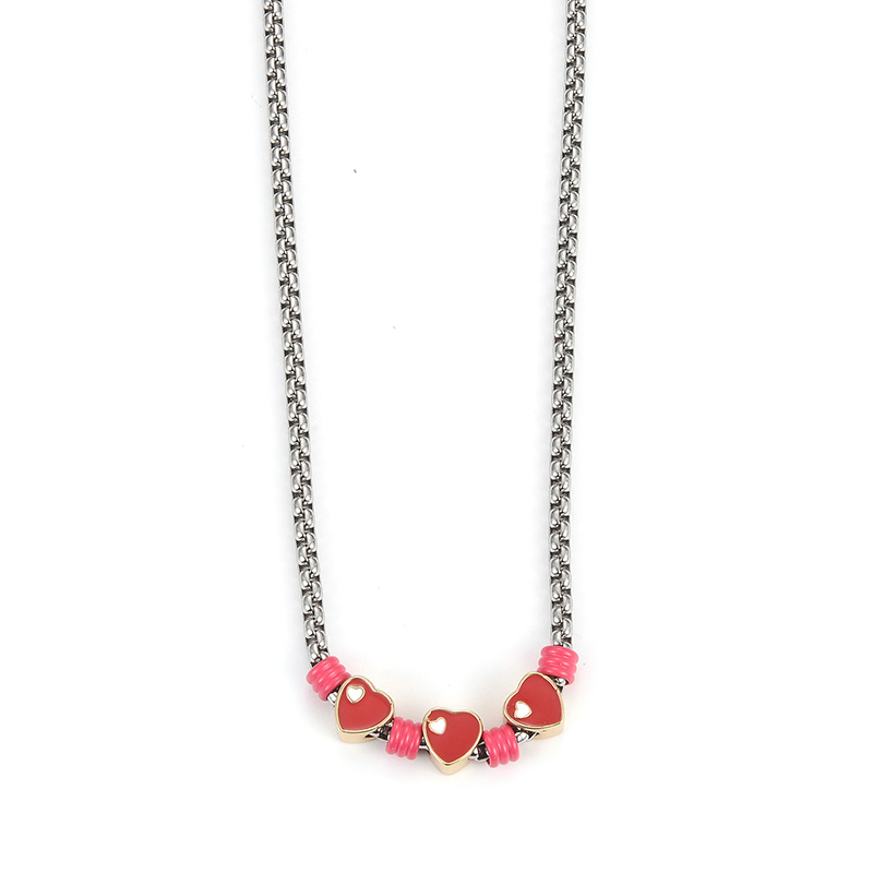 Fashion Metal Irregular Popular Clavicle Chain