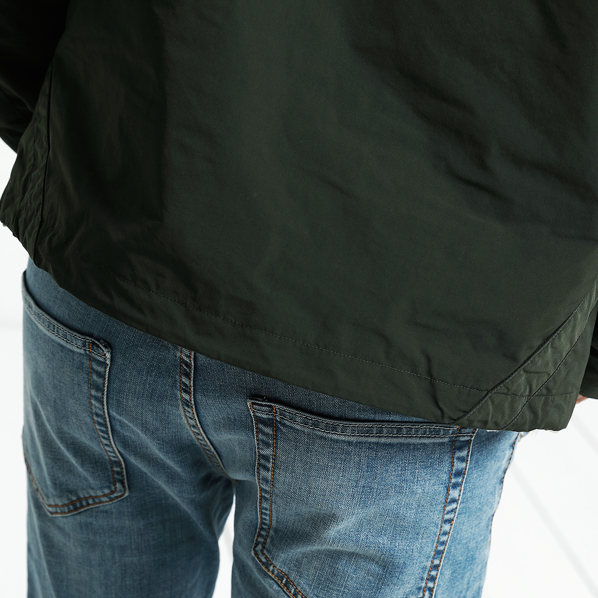 Men's Slim Hooded Jacket Men's Trendy