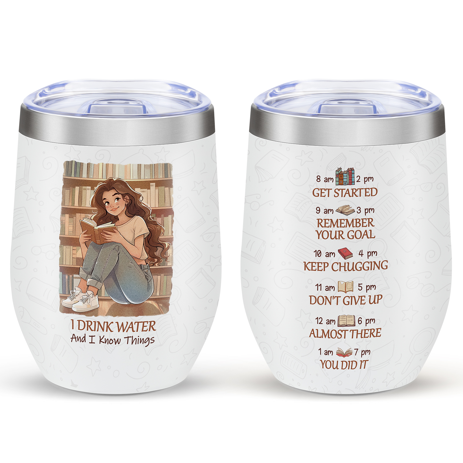 12oz Eggshell Cup - Picture 9 of 17