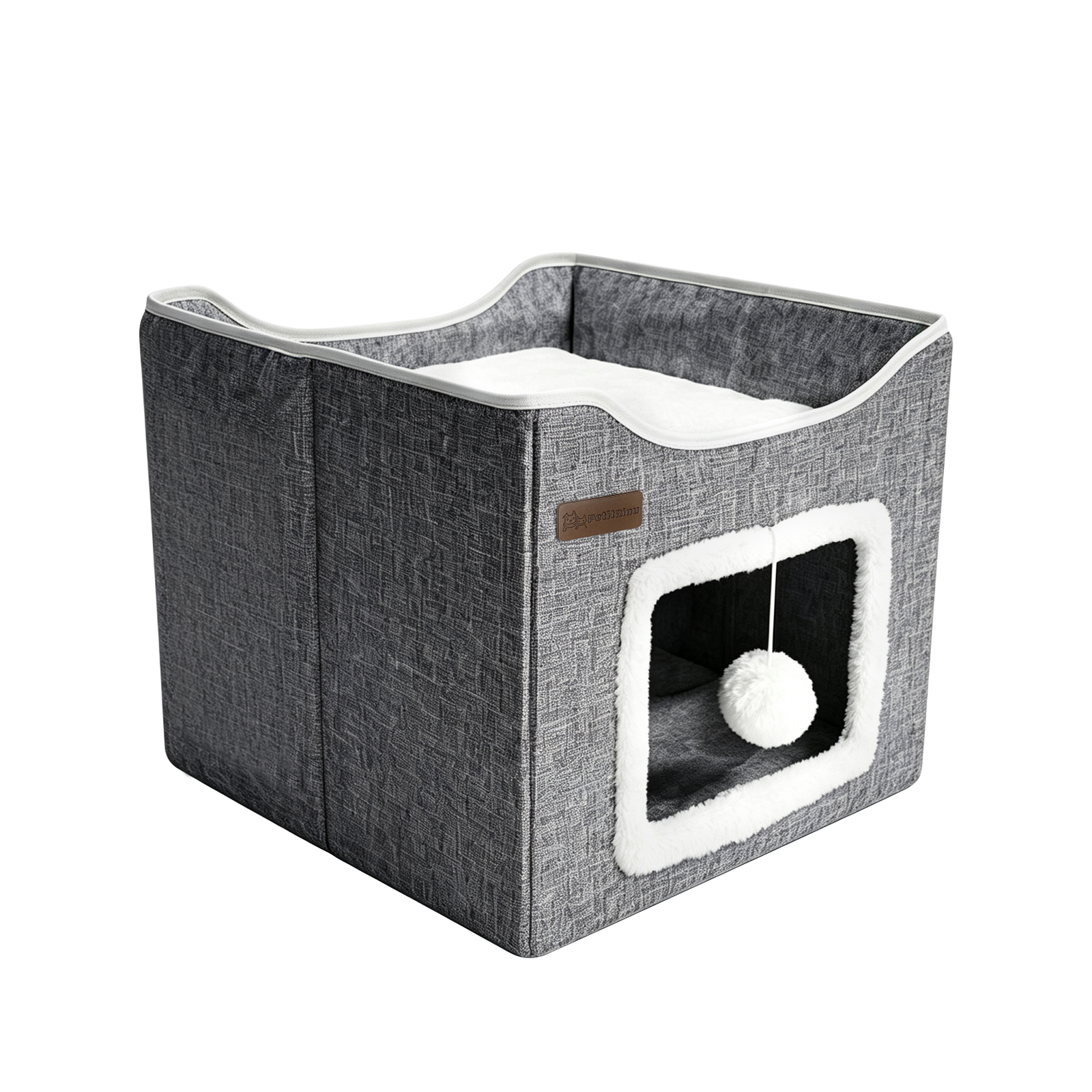 Four-corner Cat Bed detail photo 7