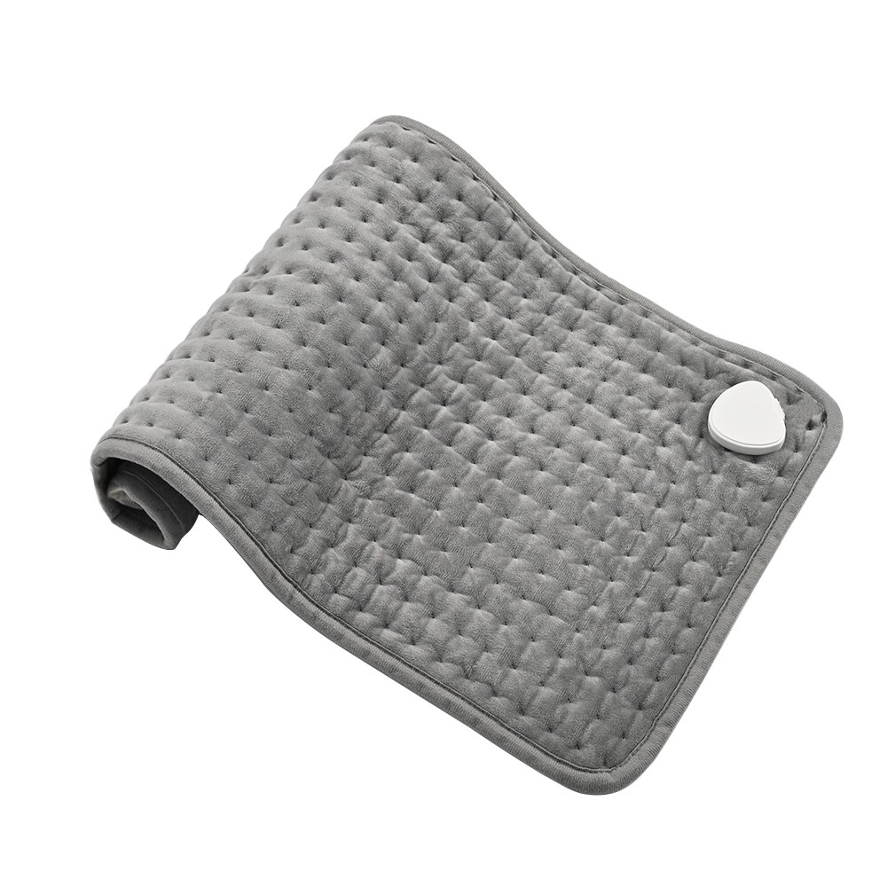 Therapeutic Electric Back Heat Pad Wrap For Muscle Tension Neck Pain Relief — image 12