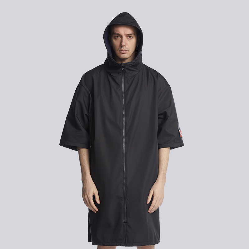 Title 6, Waterproof Cloak Changing Bathrobe Outdoor Swim...