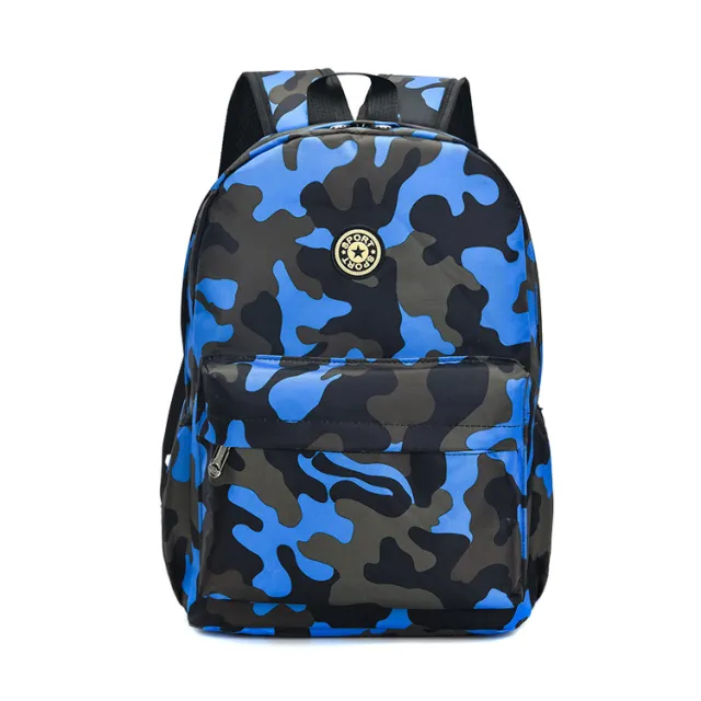 Kindergarten Children's School Bag Blue - Shop at LoveMi