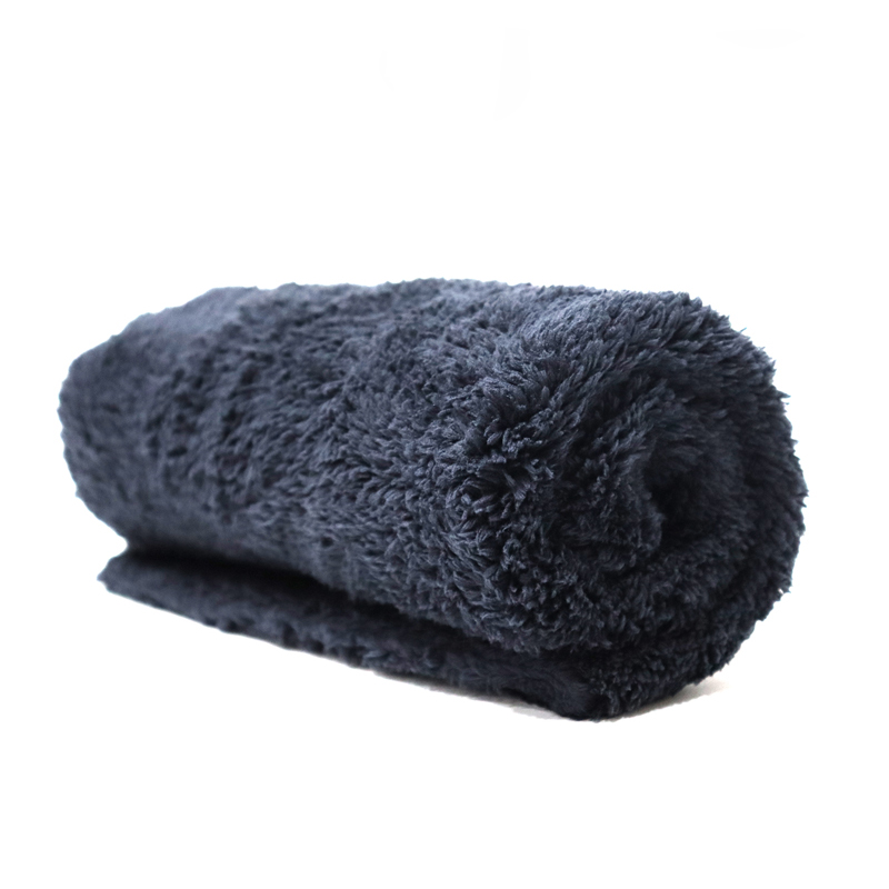 Coral Fleece Microfibre Towel, picture 3 of 4