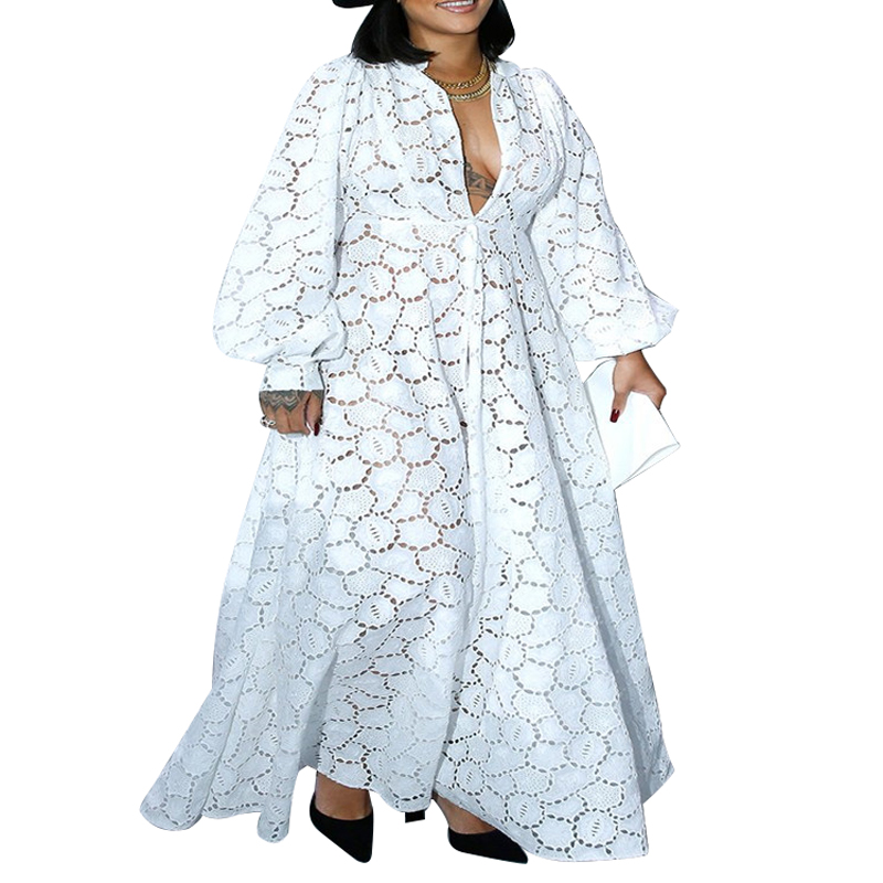 Lace Cardigan Midi Dress, picture 5 of 5